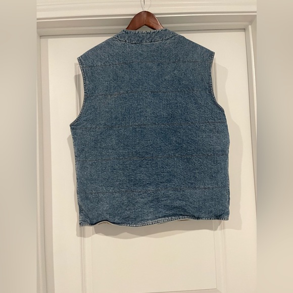 Gap Denim Vest - Picture 6 of 6
